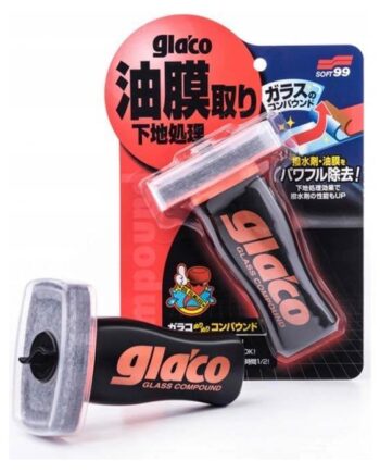 Soft99 Glaco Glass Compound 100ml