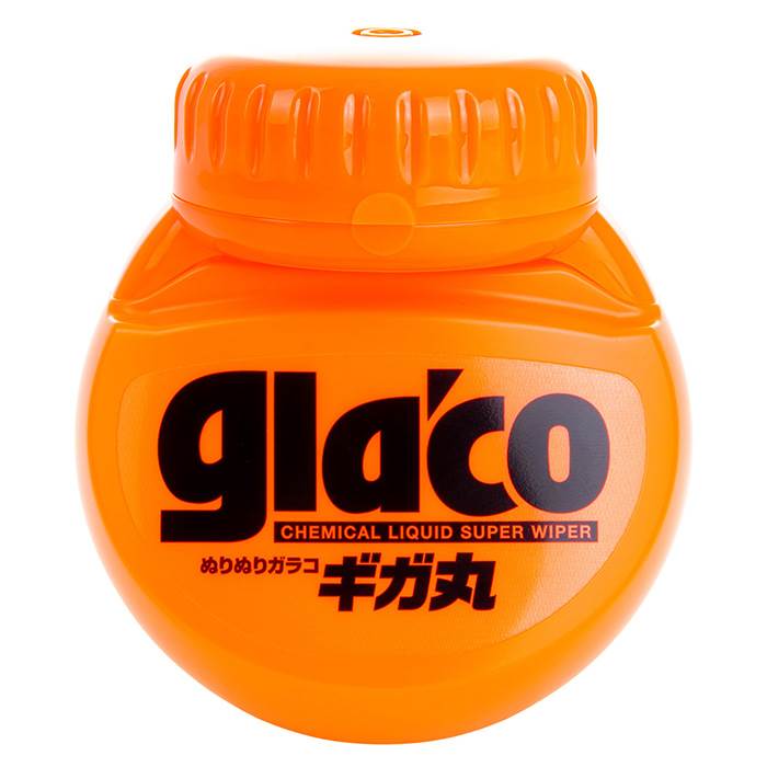 Soft99 Glaco Roll On Max   Rudecoating 300ml