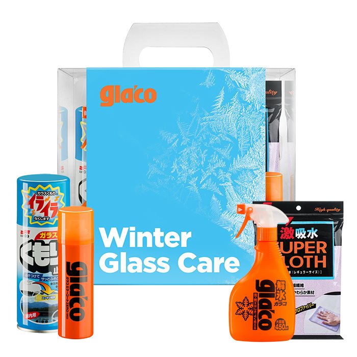Soft99 Glaco Vinterkit - -