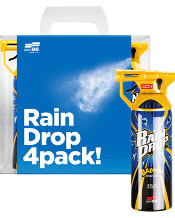 Soft99 Rain Drop Bazooka 300ml  -pack