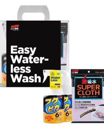 Soft99 Waterless Cleaning Kit