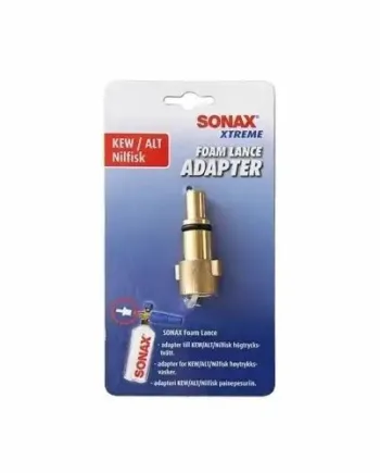 Sonax Adapter Til Skumlanse Kew Alto Nilfisk