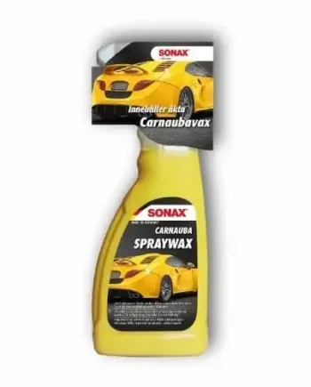 Sonax Carnauba Spray Wax 500ml