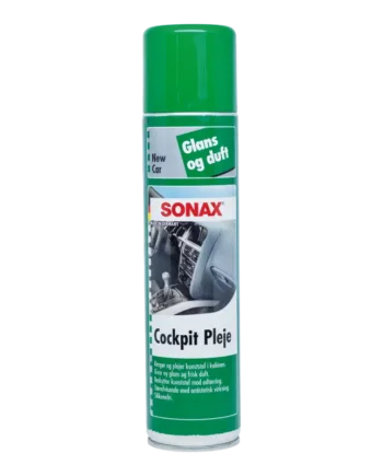 Sonax Cockpitpleje Newcar 400ml