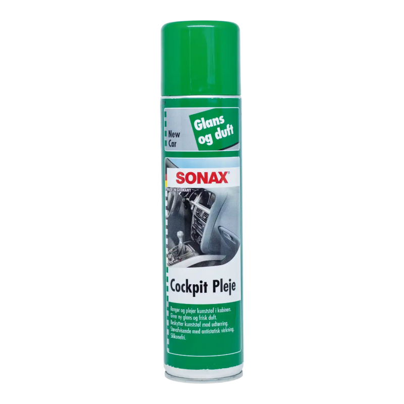 Sonax Cockpitpleje Newcar 400ml
