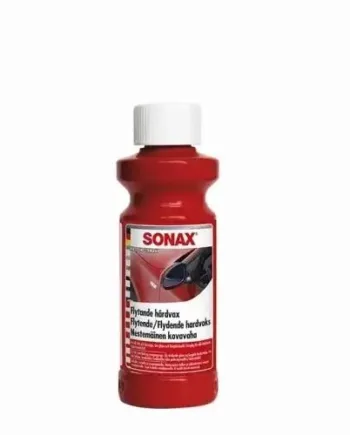 Sonax Flydende Hardvoks 250ml