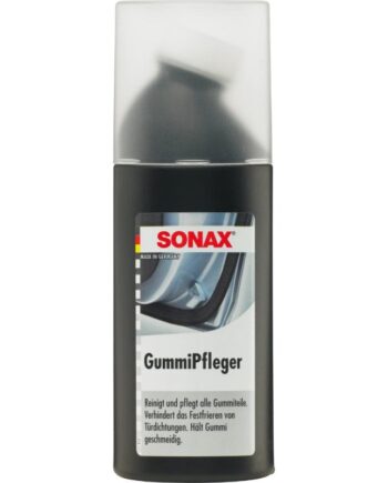 Sonax Gummipleje 100ml