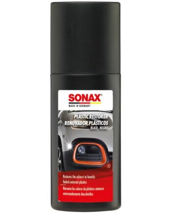 Sonax Kunststoffarve Sort 100ml
