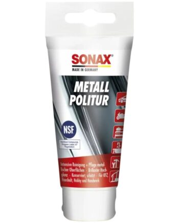 Sonax Metal Polering 75ml