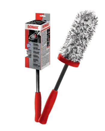 Sonax Microfibre Wheel Rim Brush