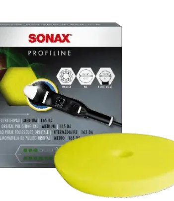 Sonax Polerskive Gul ø155 Medium