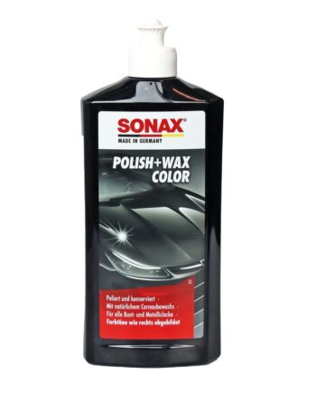 Sonax Polish   Wax Color Sort 500ml