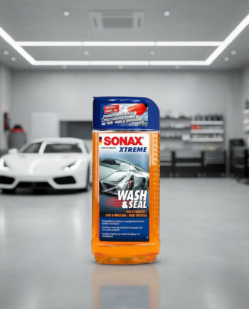 Sonax Shampoo Wash Og Seal