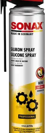 Sonax Silicone Spray With Easyspray
