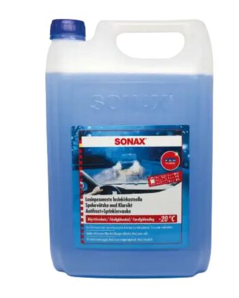 Sonax Sprinklervæske -20gr  4l Bedst- -test Vinder