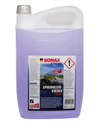 Sonax Sprinklervæske Sommer 4l