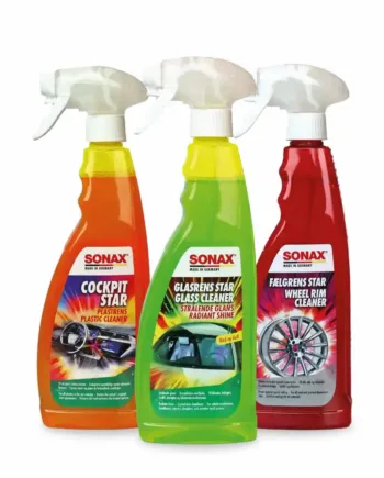 Sonax Star-serie Sæt