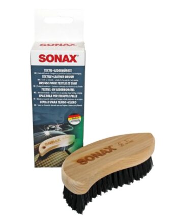 Sonax Textil-   Læderbørste