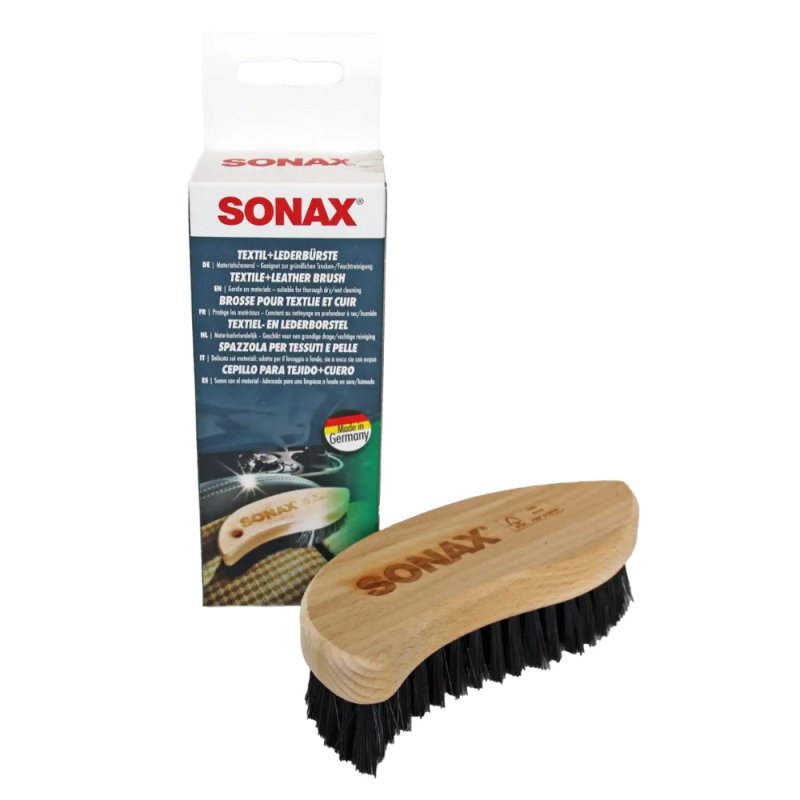 Sonax Textil- Læderbørste