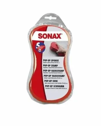 Sonax Vaskesvamp Pop-up