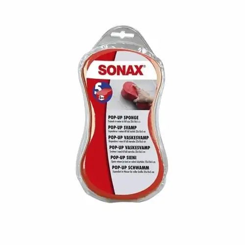 Sonax Vaskesvamp Pop-up