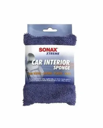 Sonax Xtreme Car Interior Sponge