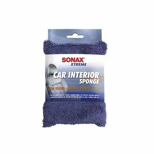 Sonax Xtreme Car Interior Sponge