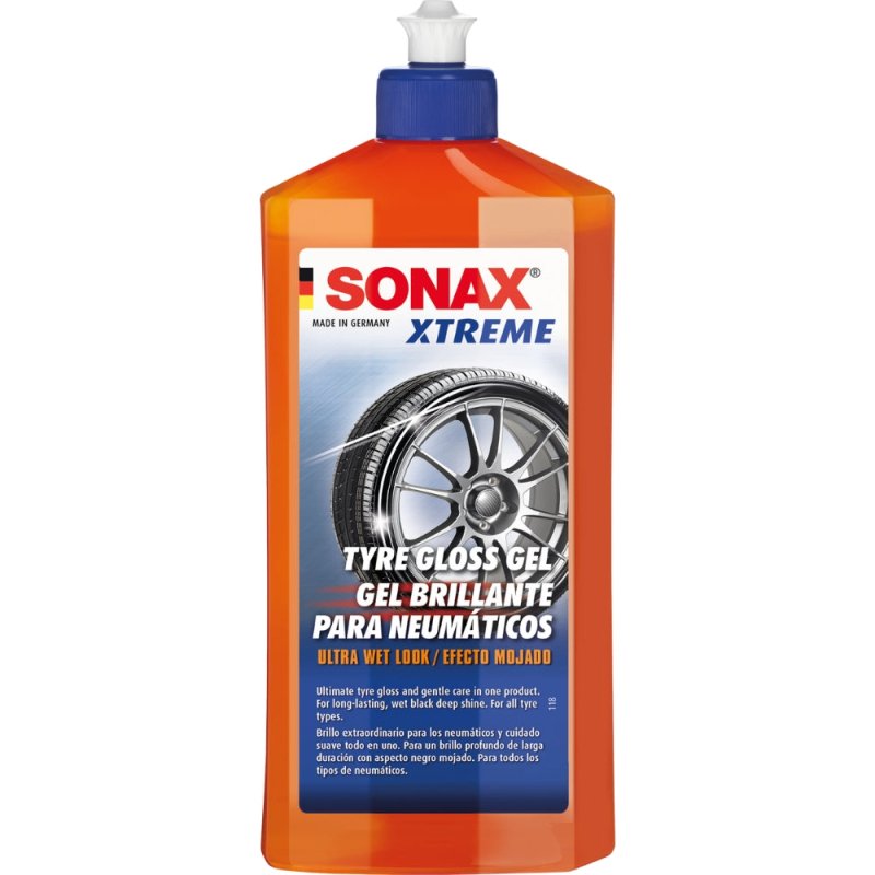 Sonax Xtreme Dækglans Gel 500ml