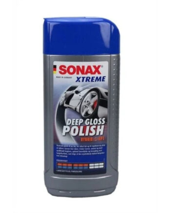 Sonax Xtreme Deep Gloss Polish Hybrid Npt 500ml