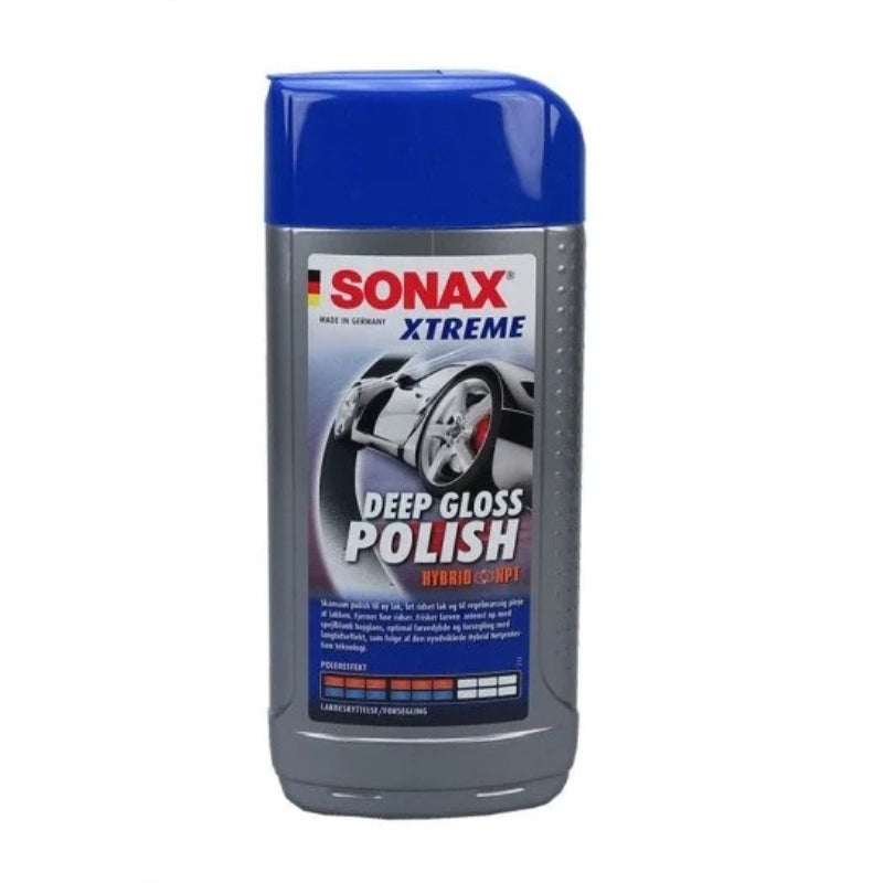 Sonax Xtreme Deep Gloss Polish Hybrid Npt 500ml