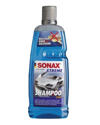 Sonax Xtreme Shampoo Wash   Dry 1l