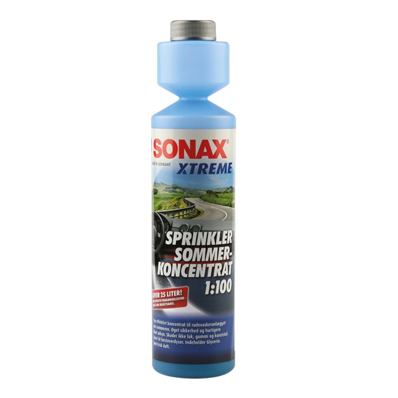 Sonax Xtreme Sprinklerkoncentrat :100 250ml