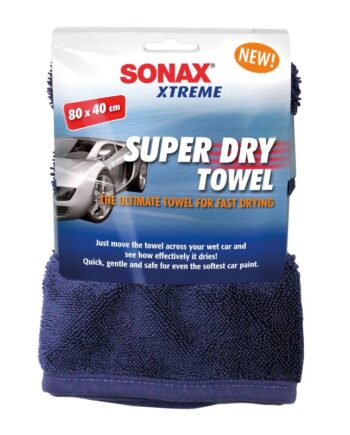 Sonax Xtreme Superdry Towel 80x40cm