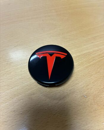 Stk Tesla Logo 57mm
