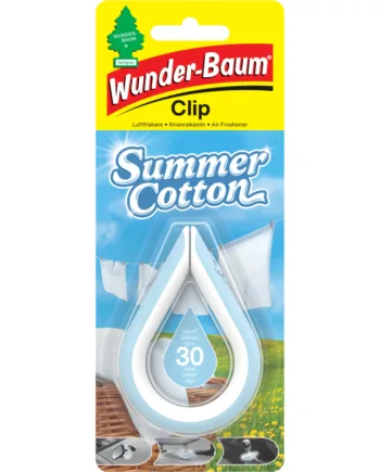 Summer Cotton Dufte Clip Fra Wunder-baum