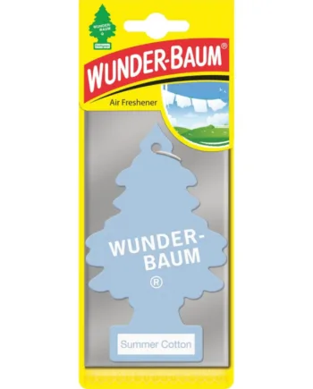Summer Cotton Duftegran Fra Wunderbaum