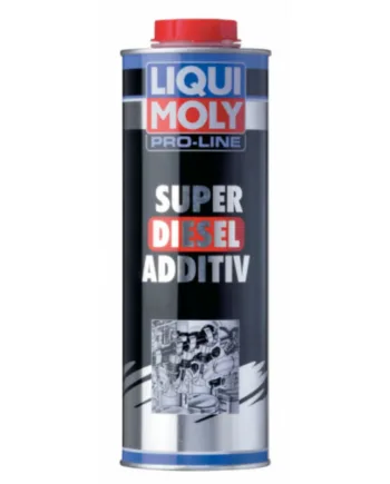 Super Diesel Additiv  1000ml Liqui Moly