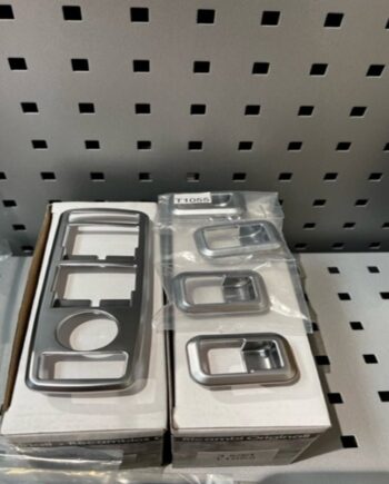 T1055  Alu Liste Til El  Rude Knapper