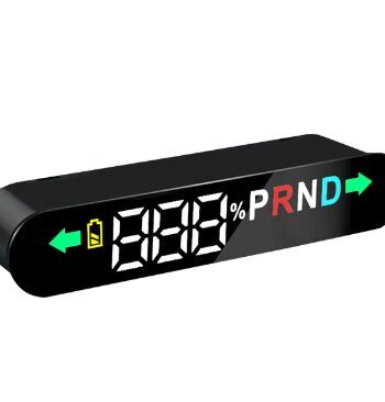 T5 Speedometer Og Skjult Hud Til Tesla Model