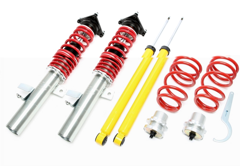 Ta Technix Gevindundervogn Til Ford Focus Iii Type Dyb Volvo V40 Type