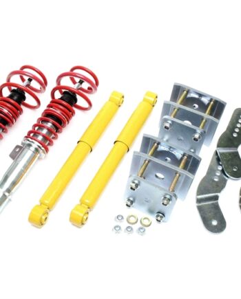 Ta Technix Gevindundervogn Til Vw Caddy Iii  Type 2k
