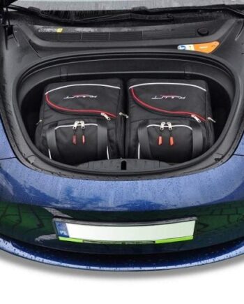 Tesla Model   Ev 2017-2020 Taskesæt Til Bagagerum   Stk