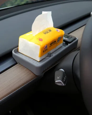Tesla Model   Highland Instrumentbræt Bakke