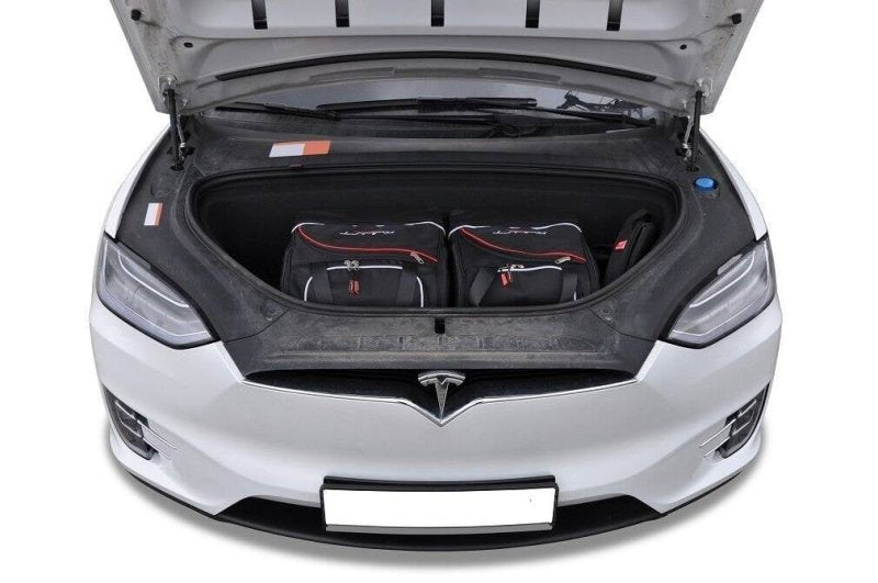 Tesla Model Ev 2016 Taskesæt Til Bagagerum Stk