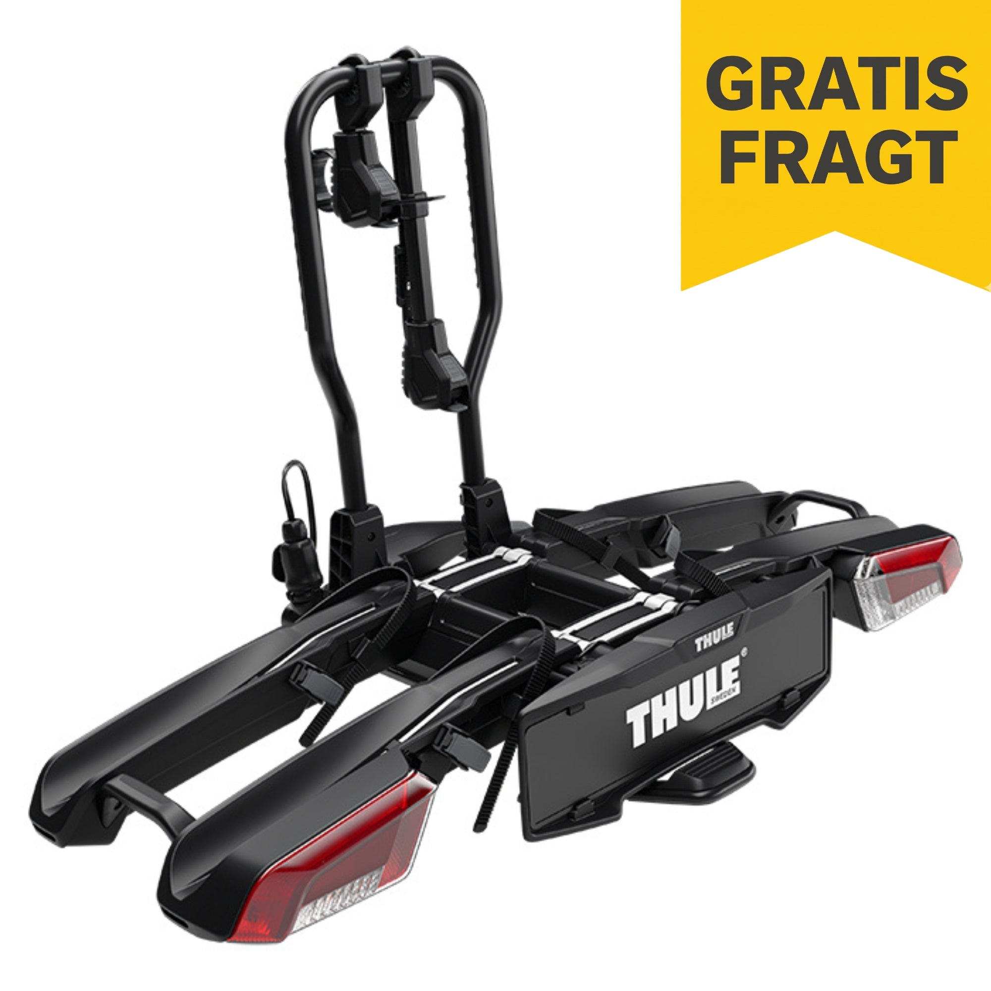 Thule Easyfold Cykelholder Til Elcykler