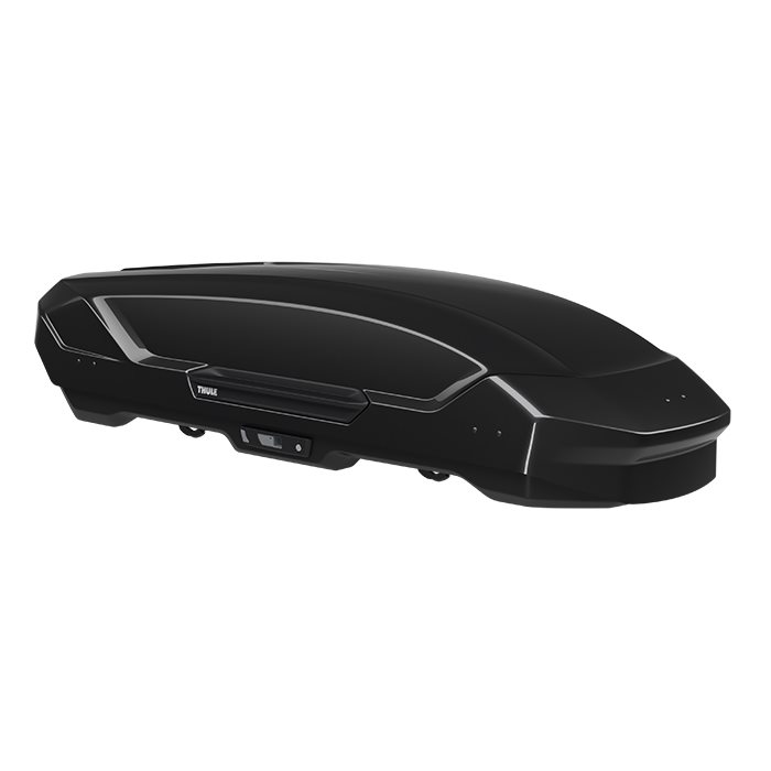 Thule Tagboks Motion Sport Black Glossy 300 Ltr
