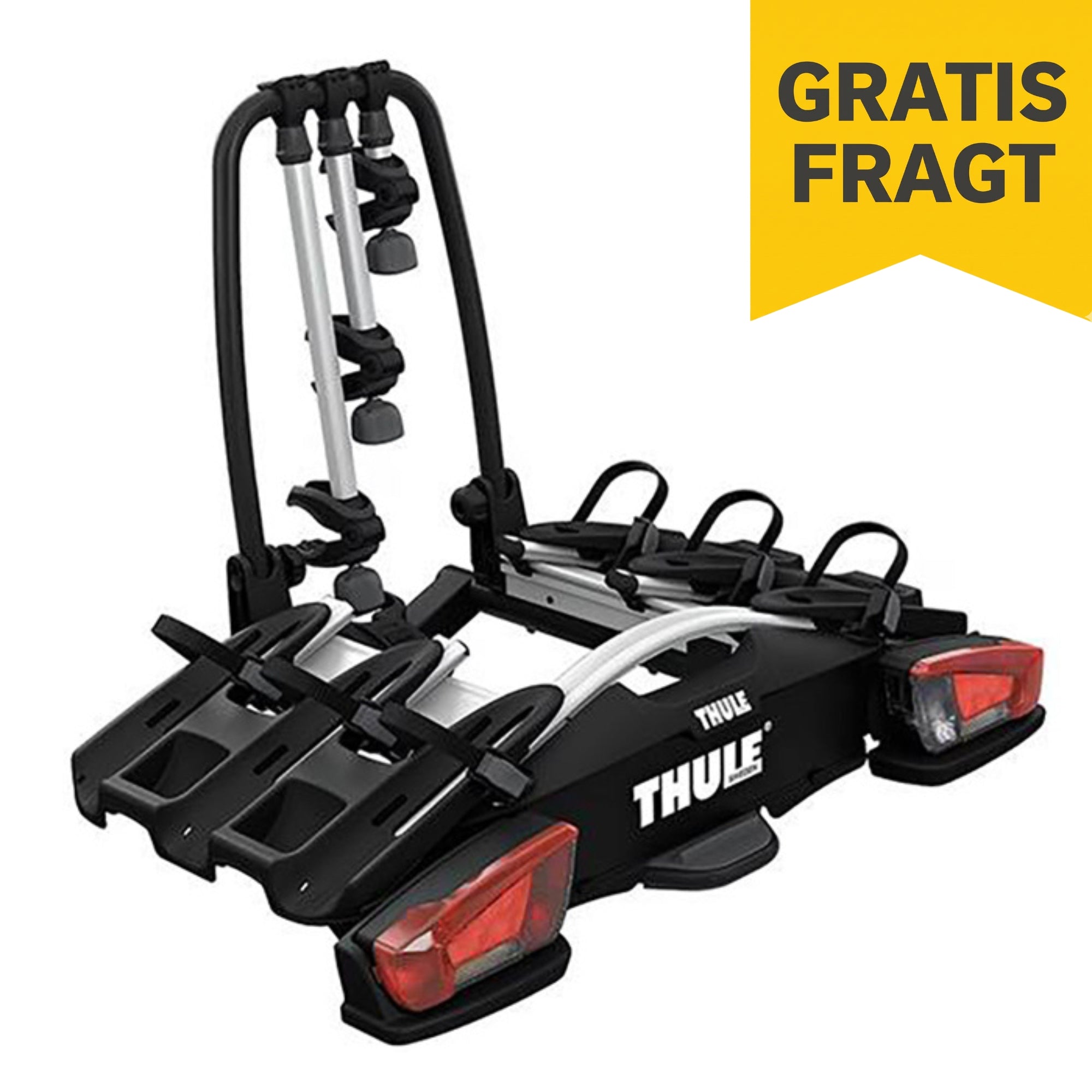 Thule Velocompact Fix4bike Cykler 13 Pin