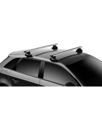 Thule Wingbar Edge Tagbøjler Til Vw Id   Og Audi Q4  -tron 21-