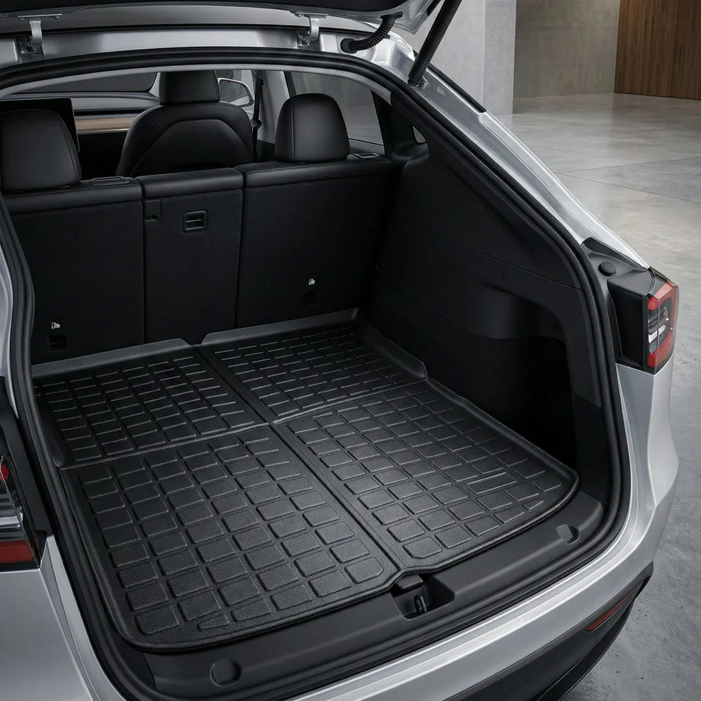 Trunk Bagagerumsmåtte Til Tesla Model