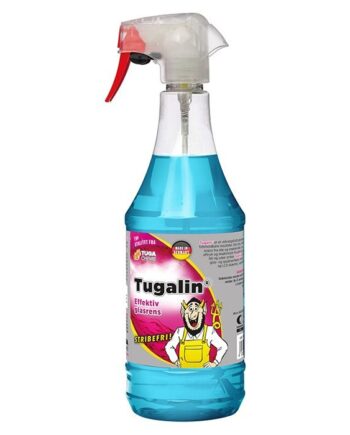 Tuga Tugalin Effektiv Glasrens 1l